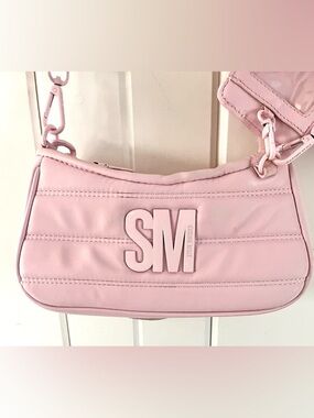 Steve Madden Pink Bzoia 2.0 Crossbody